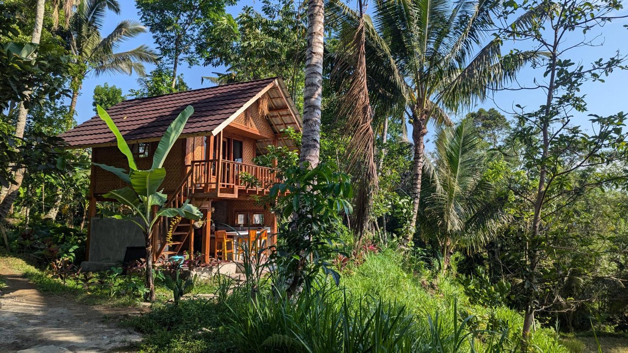 Villa Luna Тетебату Экстерьер фото