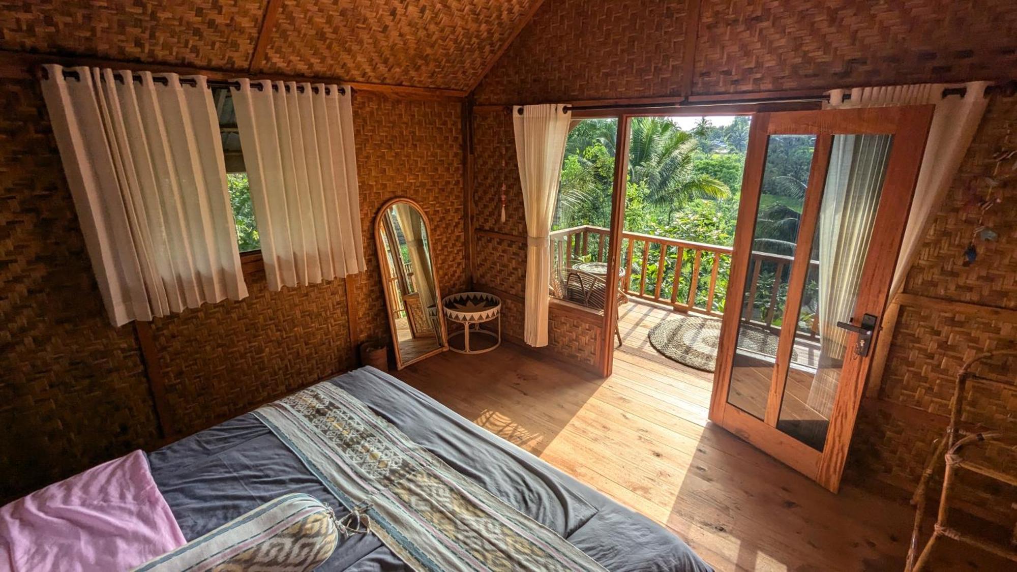 Villa Luna Тетебату Экстерьер фото