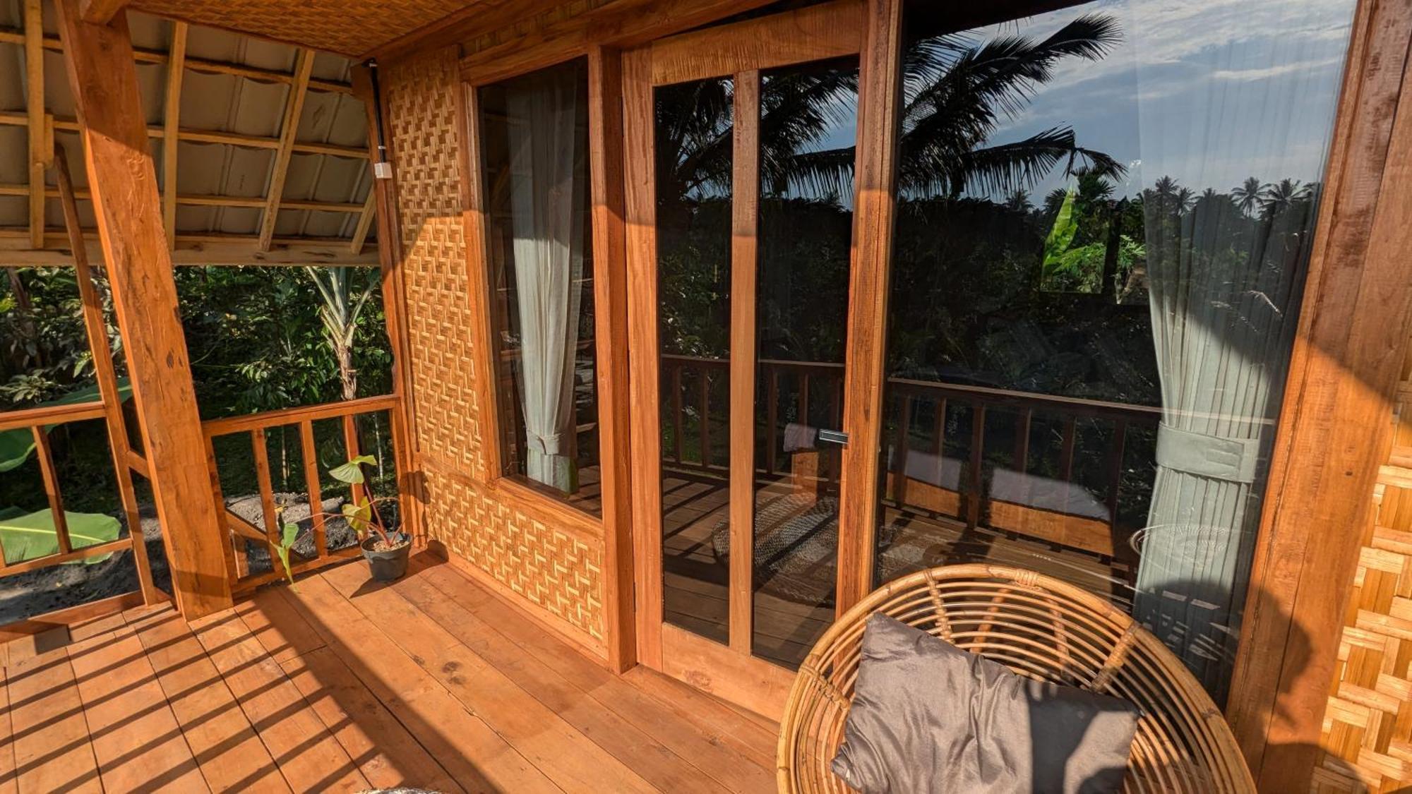 Villa Luna Тетебату Экстерьер фото