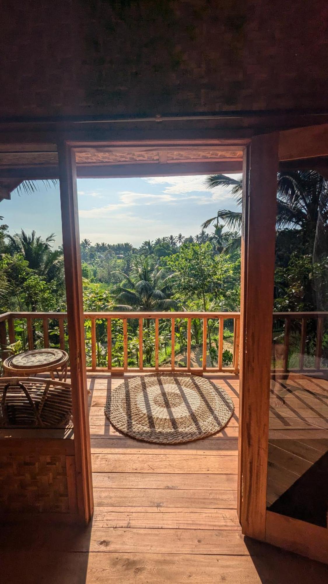 Villa Luna Тетебату Экстерьер фото